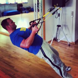 TRX Suspension Training