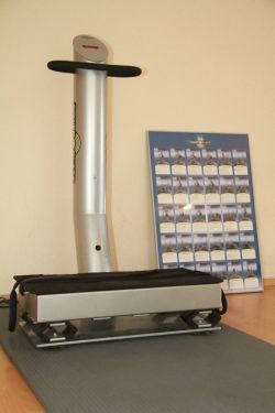 Power Plate - der 10 min Erfolg