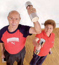 Ernährung Fit im Alter