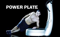 Power Plate - der 10 min Erfolg